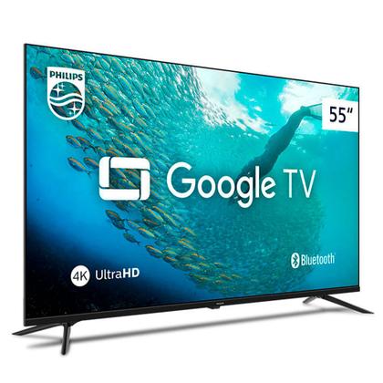 Imagem de Smart TV Philips 55" LED 4K HDR10 UHD 55PUG7019