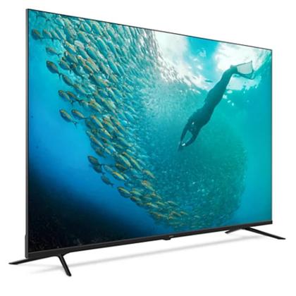 Imagem de Smart TV Philips 65 4K UHD Google TV  HDR10 HLG, Comando de Voz, Dolby Audio, WiFi Dual Band, Preto