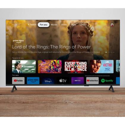 Imagem de Smart Tv Philips Led 65 Polegadas 4K UHD ST, PUG7419/78