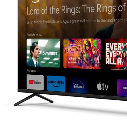 Imagem de Smart Tv Philips Led 65 Polegadas 4K UHD ST, PUG7419/78