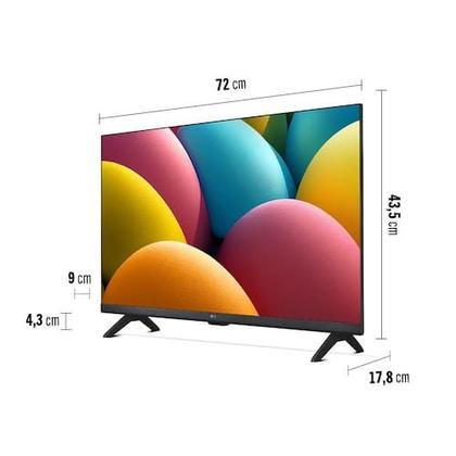 Imagem de Smart Tv Profissional LG 32 Led Hd 32RL601CBSA