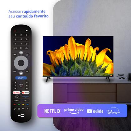 Imagem de Smart TV QLED50SM Whale 50 Polegadas 4K HQ