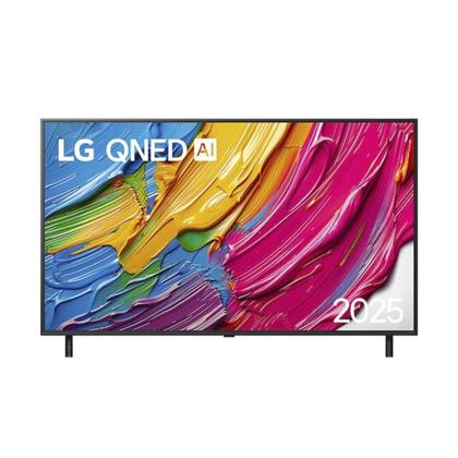 Imagem de Smart TV QNED 55" LG 55QNED80ASA - 4K ULTRA HD, Wi-Fi + IA, HDR10, 2 USB, 3 HDMI, 60Hz