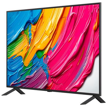 Imagem de Smart TV QNED 55" Ultra HD 4K LG 55QNED80ASA Bluetooth HDR10 3 HDMI 2 USB Wi-Fi