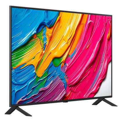 Imagem de Smart TV QNED 55" Ultra HD 4K LG 55QNED80ASA Bluetooth HDR10 3 HDMI 2 USB Wi-Fi