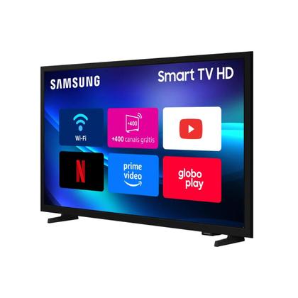 Imagem de Smart Tv Samsung 32" HD LED Tizen HDR LS32H5000 Bivolt