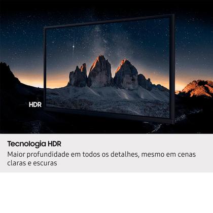 Imagem de Smart Tv Samsung 32" HD LED Tizen HDR LS32H5000 Bivolt