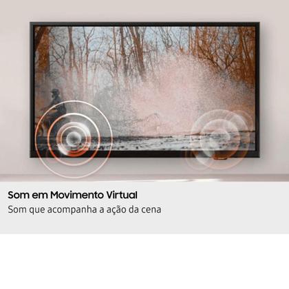Imagem de Smart Tv Samsung 32" HD LED Tizen HDR LS32H5000 Bivolt