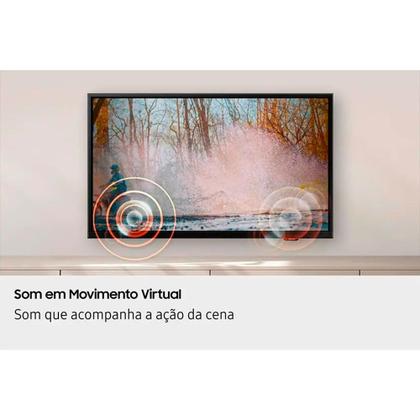 Smart TV Samsung 32 HD Wi-Fi Tizen UN32H5000FGXZD Cód. 240013-30679.0.0 ...