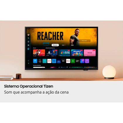 Smart TV Samsung 32 HD Wi-Fi Tizen UN32H5000FGXZD Cód. 240013-30679.0.0 ...