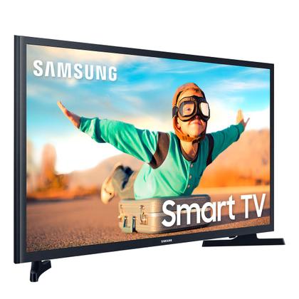 Imagem de Smart TV Samsung 32 LED HD Tizen HDR LS32BETBLGGXZD Bivolt