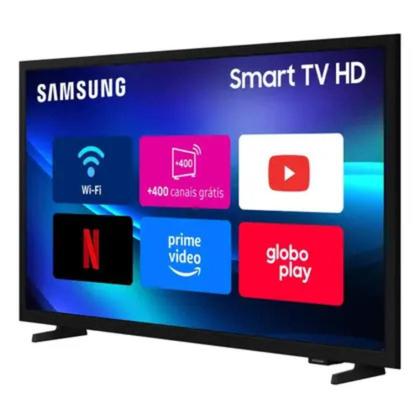 Imagem de Smart TV Samsung 32” LS32H5000FGXZD HD HDR Tizen Wi-Fi Bluetooth