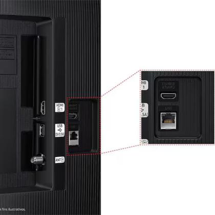 Imagem de Smart TV Samsung 43 Full HD, HDR, Xbox Cloud, Wi-Fi, Bluetooth e AI Energy Mode - F6000FG