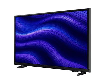 Smart TV Samsung 43 Full HD Plataforma Tizen Preto LS43F6000FGXZD Bivolt