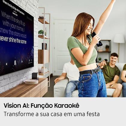 Imagem de Smart TV Samsung 50 Polegadas QLED 4K - QN50QEF1A 2025