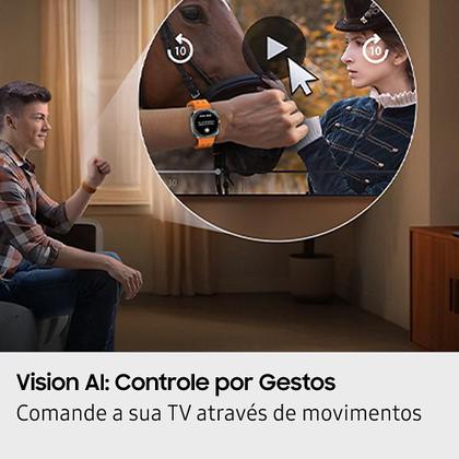 Imagem de Smart TV Samsung 50 Polegadas QLED 4K - QN50QEF1A 2025