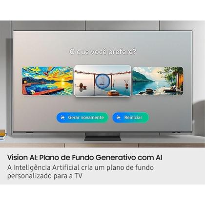 Imagem de Smart TV Samsung 50 Polegadas QLED 4K - QN50QEF1A 2025