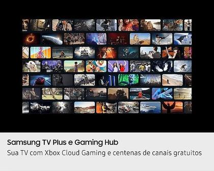 Imagem de Smart TV Samsung 55" Crystal UHD 4K 2025 UN55U8100FGXZD