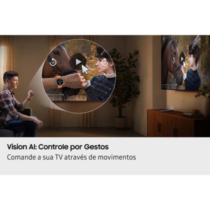 Imagem de Smart TV Samsung 55 Polegadas 4K OLED Vision