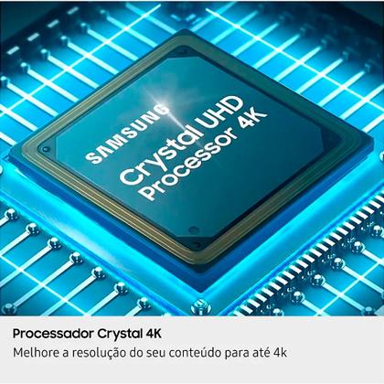 Imagem de Smart Tv Samsung 65" 4K Crystal Ultra HD LED LH65BEFH Bivolt