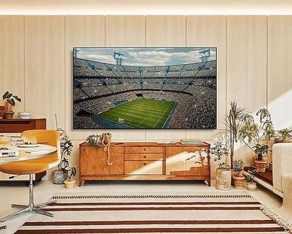 Imagem de Smart TV Samsung 65" Crystal UHD 4K 2025 UN65U8100FGXZD