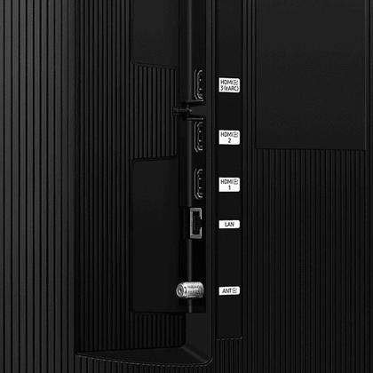 Smart TV Samsung 65 Polegadas Crystal UHD 4K UN65U8100 2025 - TV 4K ...