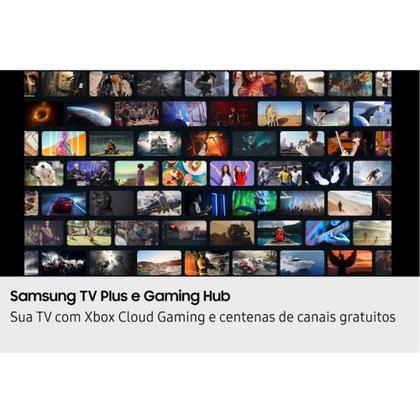 Smart TV Samsung 75 Polegadas 4K Crystal UHD UN75U8600 - TV 4K Ultra HD ...
