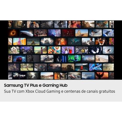 Imagem de Smart TV Samsung 85 Polegadas 4K Crystal UHD UN85U8600