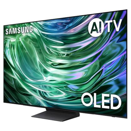 Imagem de Smart TV Samsung AI OLED 4K 65S90D 65" Polegadas Processador com AI e Alexa built in