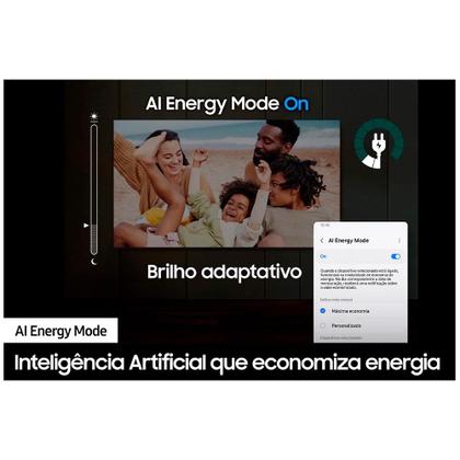 Imagem de Smart TV Samsung AI OLED 4K 65S90D 65" Polegadas Processador com AI e Alexa built in