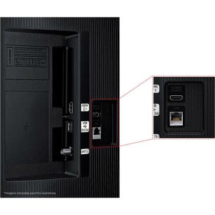 Imagem de Smart TV Samsung LED 43 Full HD Wi-Fi Tizen UN43F6000FGXZD