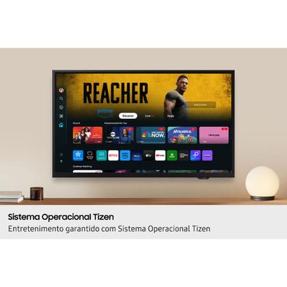 Imagem de Smart TV Samsung LED 43 Full HD Wi-Fi Tizen UN43F6000FGXZD
