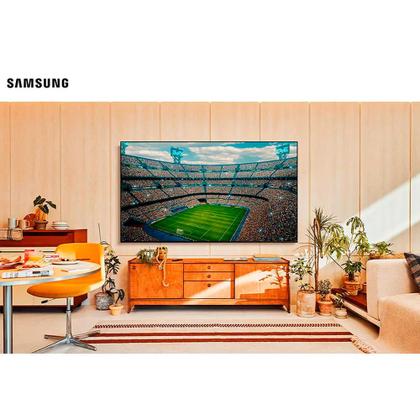 Imagem de Smart TV Samsung LED 50 4K Wi-Fi Tizen Crystal 4K UN50U8600FGXZD