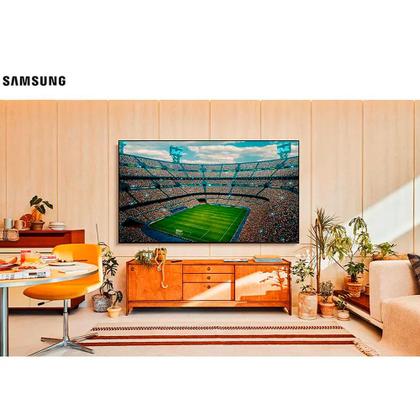 Imagem de Smart TV Samsung LED 55 4K UN55U8100FGXZD