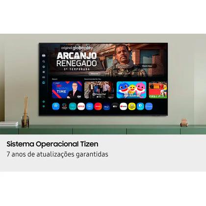 Imagem de Smart TV Samsung LED 55 4K UN55U8100FGXZD