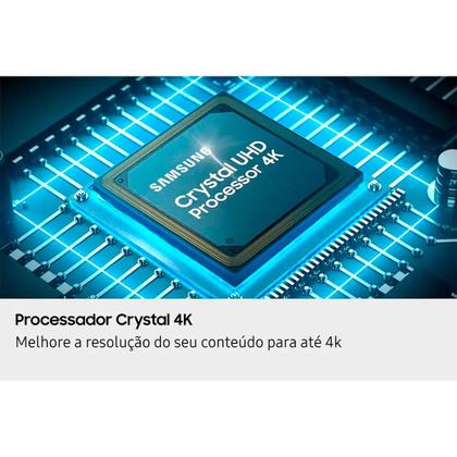 Imagem de Smart TV Samsung LED 55 4K UN55U8100FGXZD