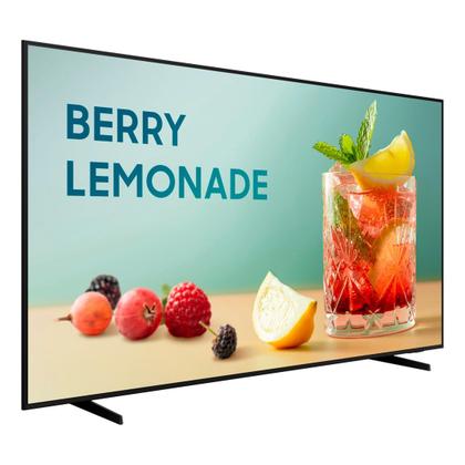 Smart TV Samsung Led 55 LH55BEFH4GGXZD 4K LED UHD HDMI USB