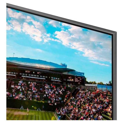 Imagem de Smart TV Samsung QLED 4K 98" Polegadas 98Q80C 2023, Modo Game, Processador com IA, Som Movimento Virtual