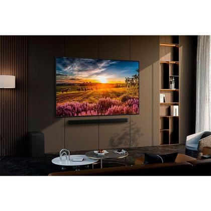 Imagem de Smart TV Samsung QLED 55 Polegadas 4K com Gaming Hub, QN55Q60DAGXZD