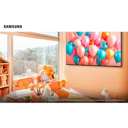 Imagem de Smart TV Samsung QLED Ultra 4K 98" Polegadas Q7F 2025 com Vision AI, Pontos Quânticos, Xbox Cloud e Alexa
