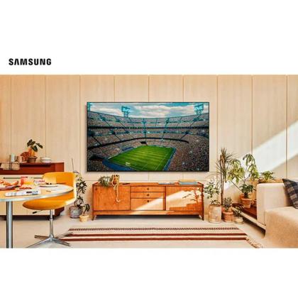 Imagem de Smart TV Samsung UHD 75 4K Wi-Fi Tizen Crystal UHD UN75U8100FGXZD
