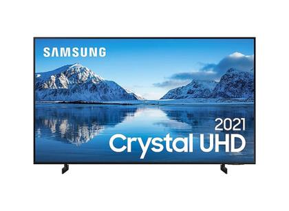 Imagem de Smart TV Samsung UN50AU8000GXZD LED 4K 50" 100V/240v