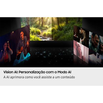 Imagem de Smart TV Samsung Vision AI 4K OLED 55" Polegadas S90F 2025 com Alexa Integrada