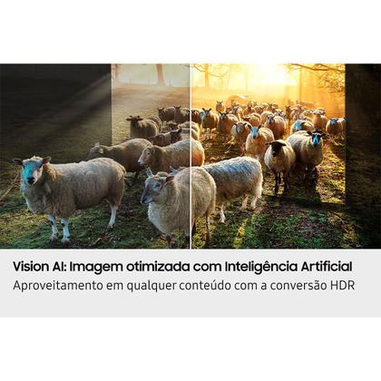 Imagem de Smart TV Samsung Vision AI 4K OLED 65" Polegadas S85F 2025 com Alexa Integrada