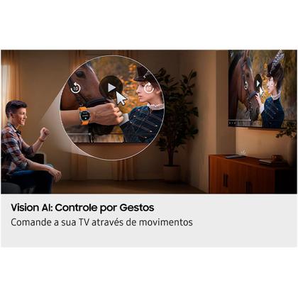 Imagem de Smart TV Samsung Vision AI 4K OLED 65" Polegadas S85F 2025 com Alexa Integrada