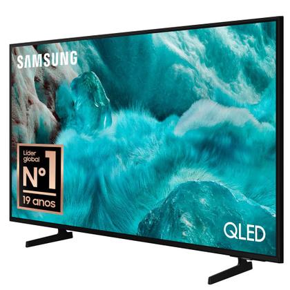 Imagem de Smart TV Samsung Vision AI 65" Polegadas QLED Ultra 4K Q7F 2025, Processador com AI e Alexa Integrada