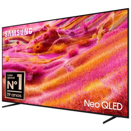 Imagem de Smart TV Samsung Vision AI NEO QLED Ultra 4K 115" Polegadas QN90F 2025 com Controle por Gestos