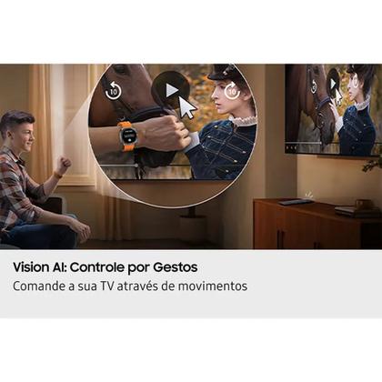 Imagem de Smart TV Samsung Vision AI QLED 65 4K QN65Q7FAAGXZD
