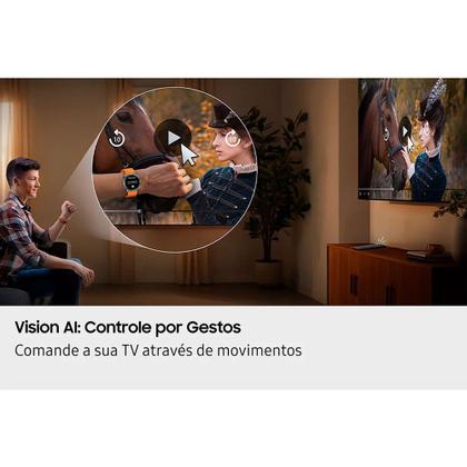 Imagem de Smart TV Samsung Vision AI TV 43 Polegadas QLED Ultra 4K 2025 QEF1