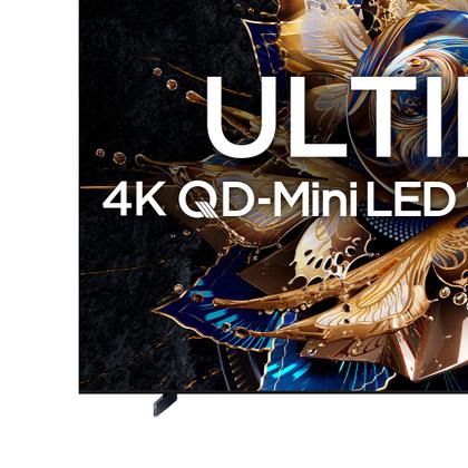 Imagem de Smart TV TCL 115 Polegadas QLED Mini LED 4K X955 WiFi Bluetooth Google TV 144Hz HDR10 115X955Max